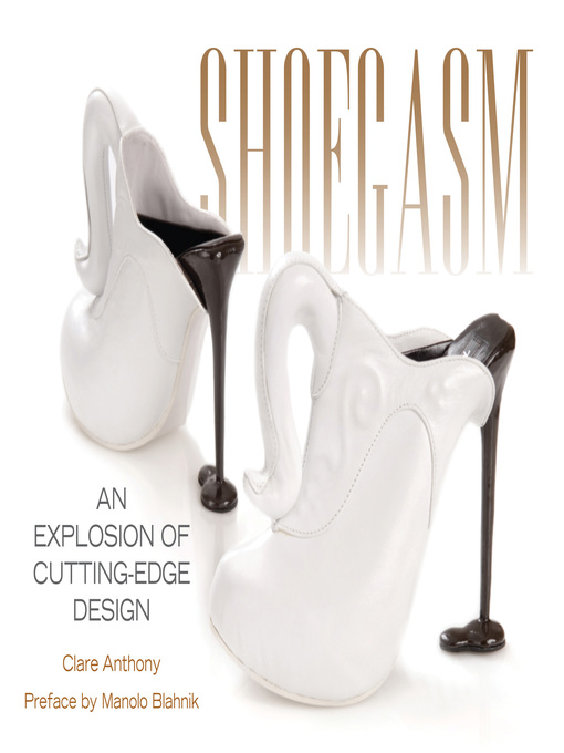 Title details for Shoegasm by Clare Anthony - Available